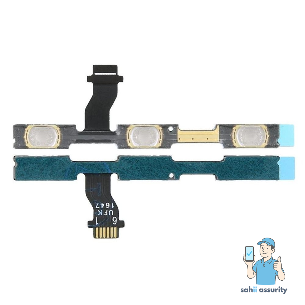 Power Button Flex Cable for Xiaomi Redmi Note 4